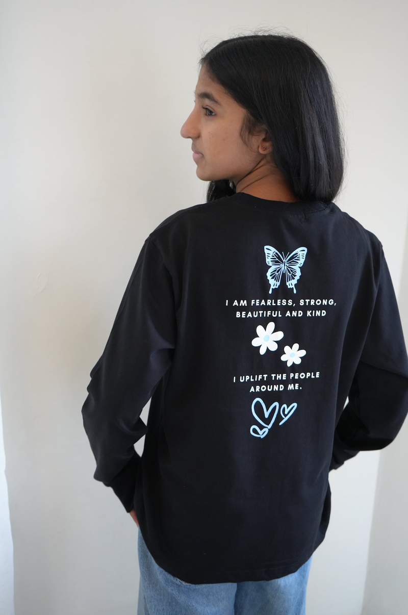 We Rise By Lifting Others - BeaYOUtiful Long Sleeve Shirt