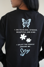 We Rise By Lifting Others - BeaYOUtiful Long Sleeve Shirt