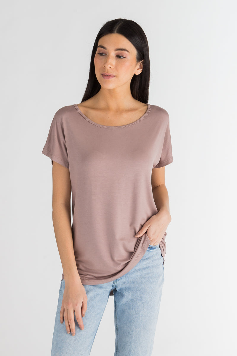 Live with Love in Your Heart and Passion in Your Soul- Himalayan Salt Tee