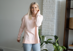 Movement Pullover Soft Pink